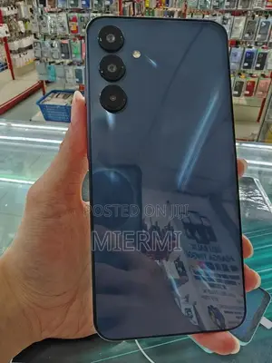 New Samsung Galaxy A16 5G 128 GB Black