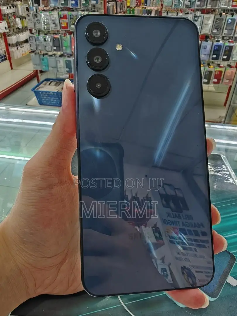 New Samsung Galaxy A16 5G 128 GB Black