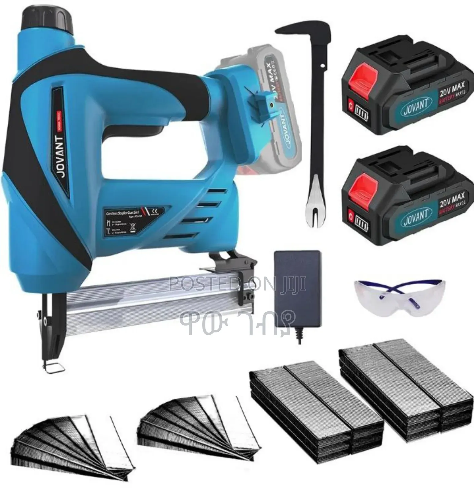 Chargeable Shutter 21v