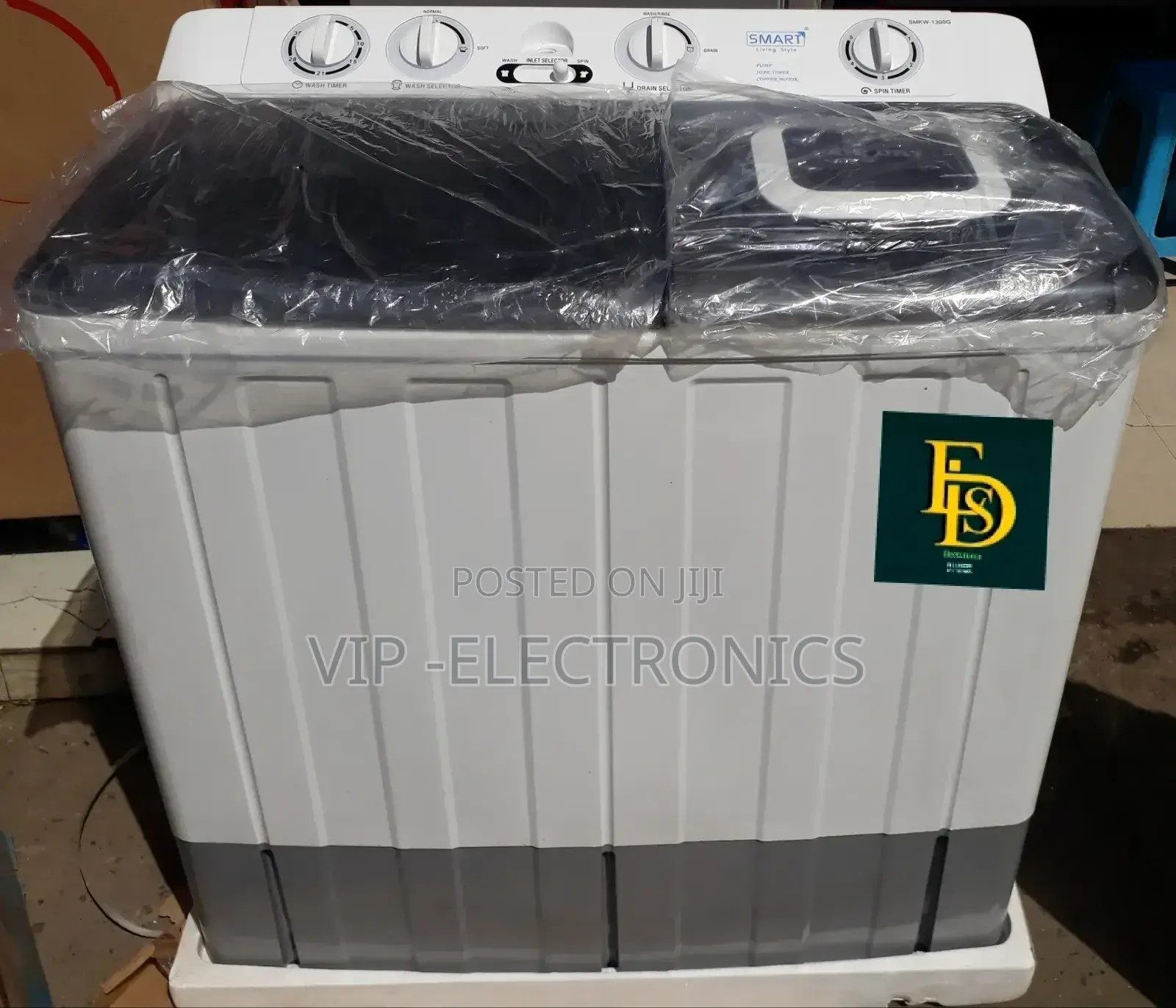 Smart Washing Machine 13kg