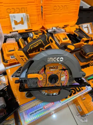 Ingco Circular Saw