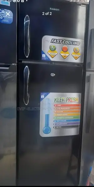 Sakon Refrigerator 355 Frige