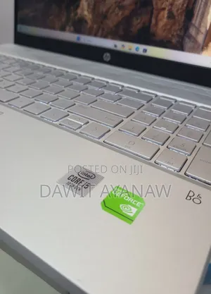 New Laptop HP Pavilion 15 16GB Intel Core I5 SSD 512GB