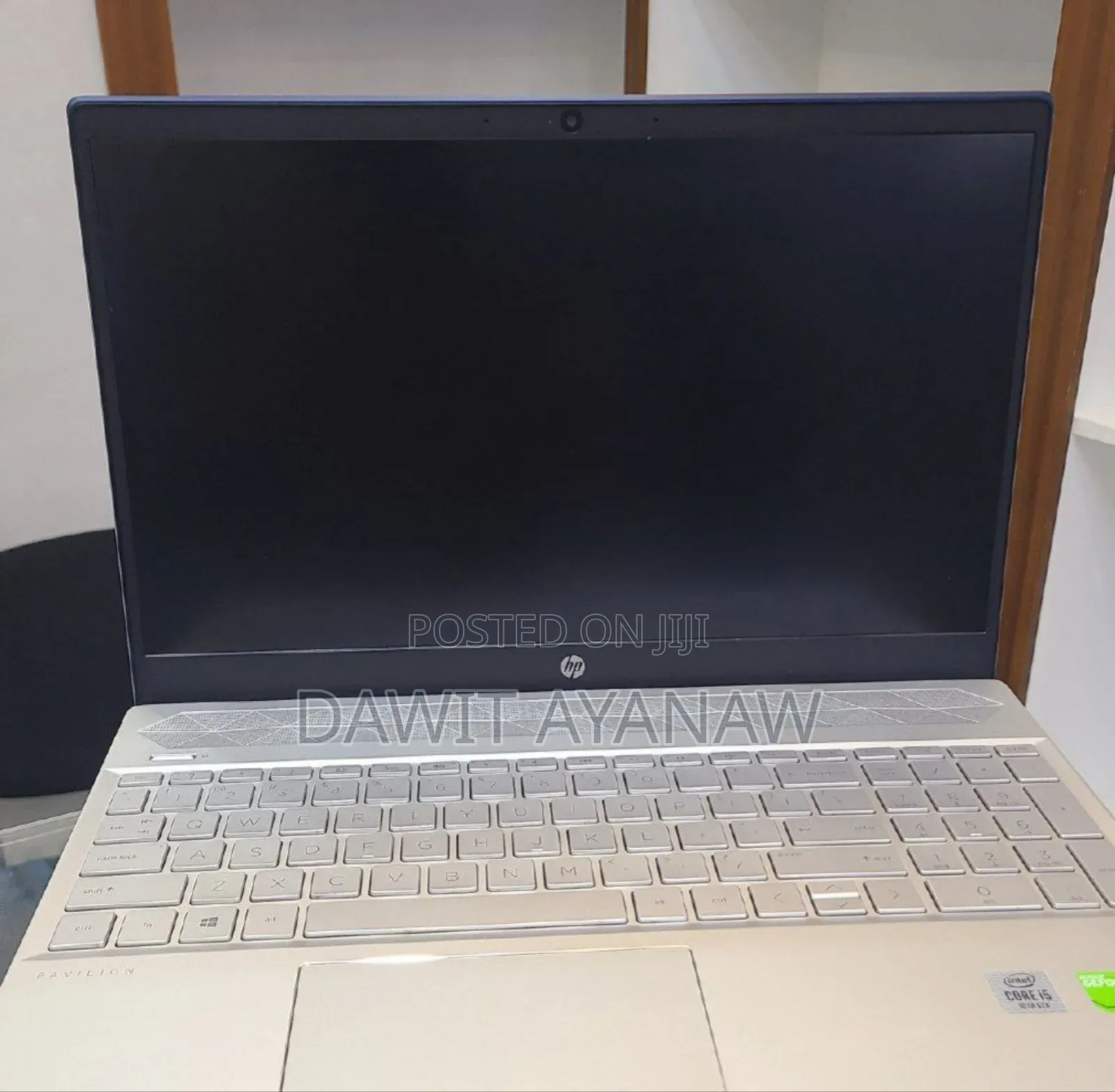 New Laptop HP Pavilion 15 16GB Intel Core I5 SSD 512GB