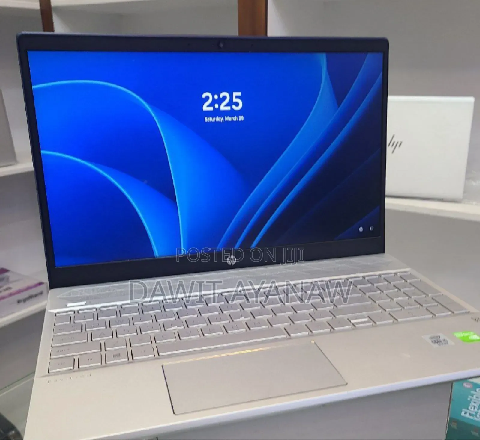 New Laptop HP Pavilion 15 16GB Intel Core I5 SSD 512GB