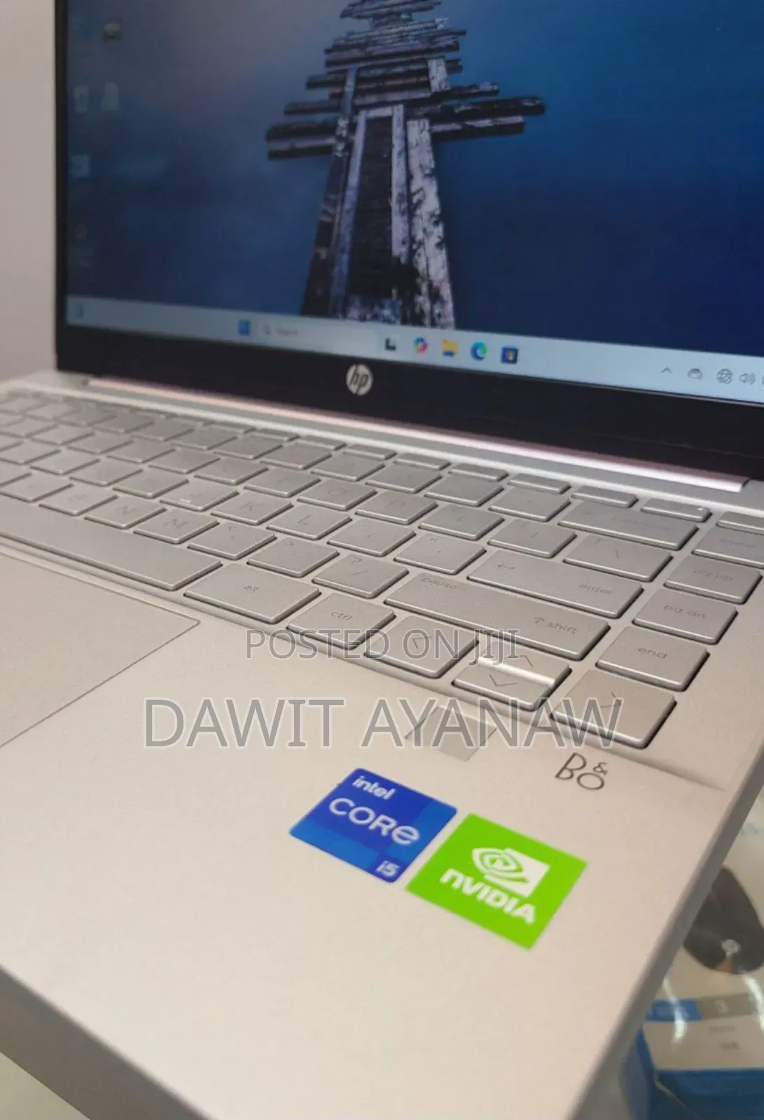 New Laptop HP Pavilion 15 16GB Intel Core I5 SSD 512GB