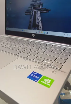 Photo - New Laptop HP Pavilion 15 16GB Intel Core I5 SSD 512GB