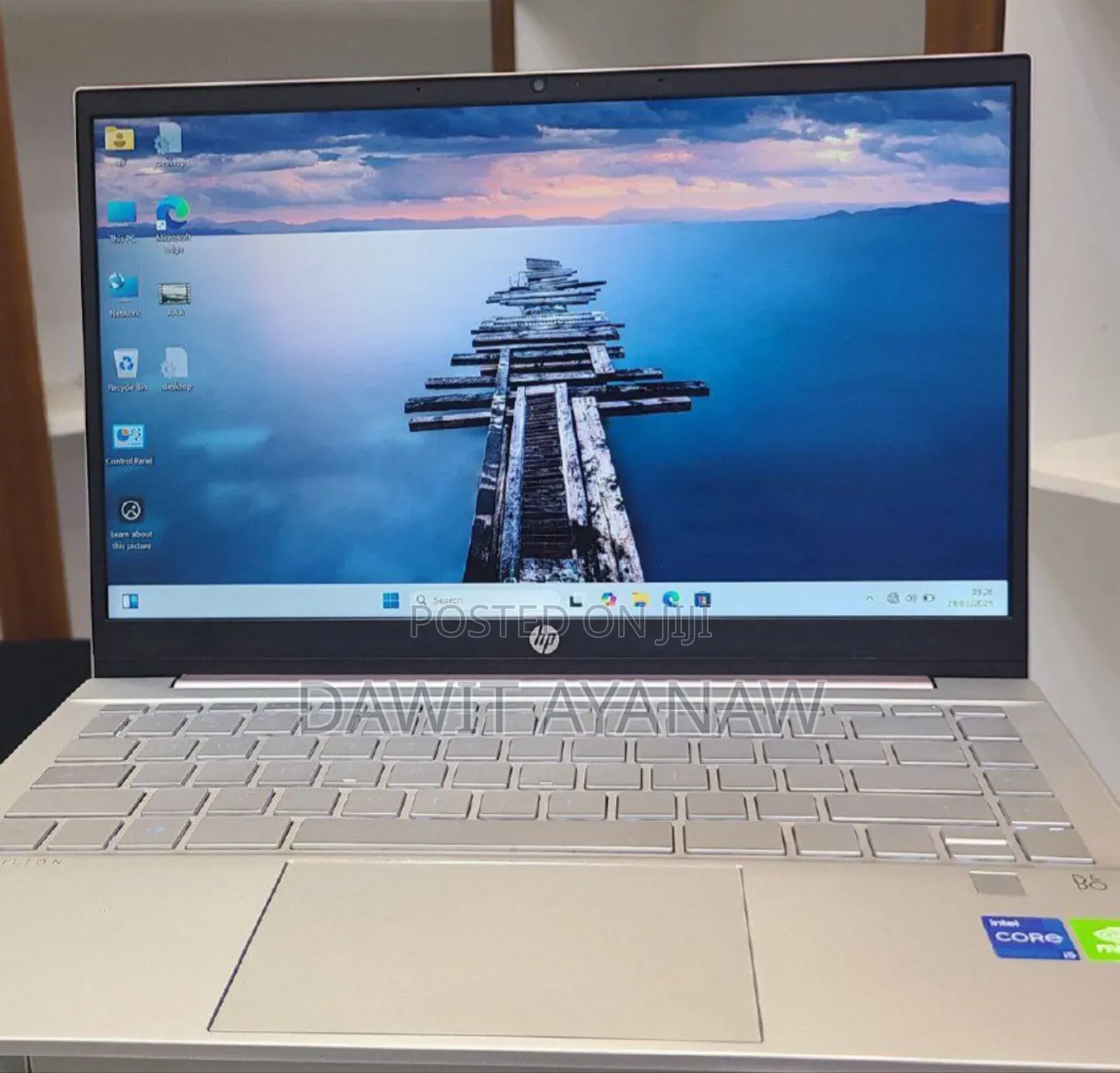 New Laptop HP Pavilion 15 16GB Intel Core I5 SSD 512GB