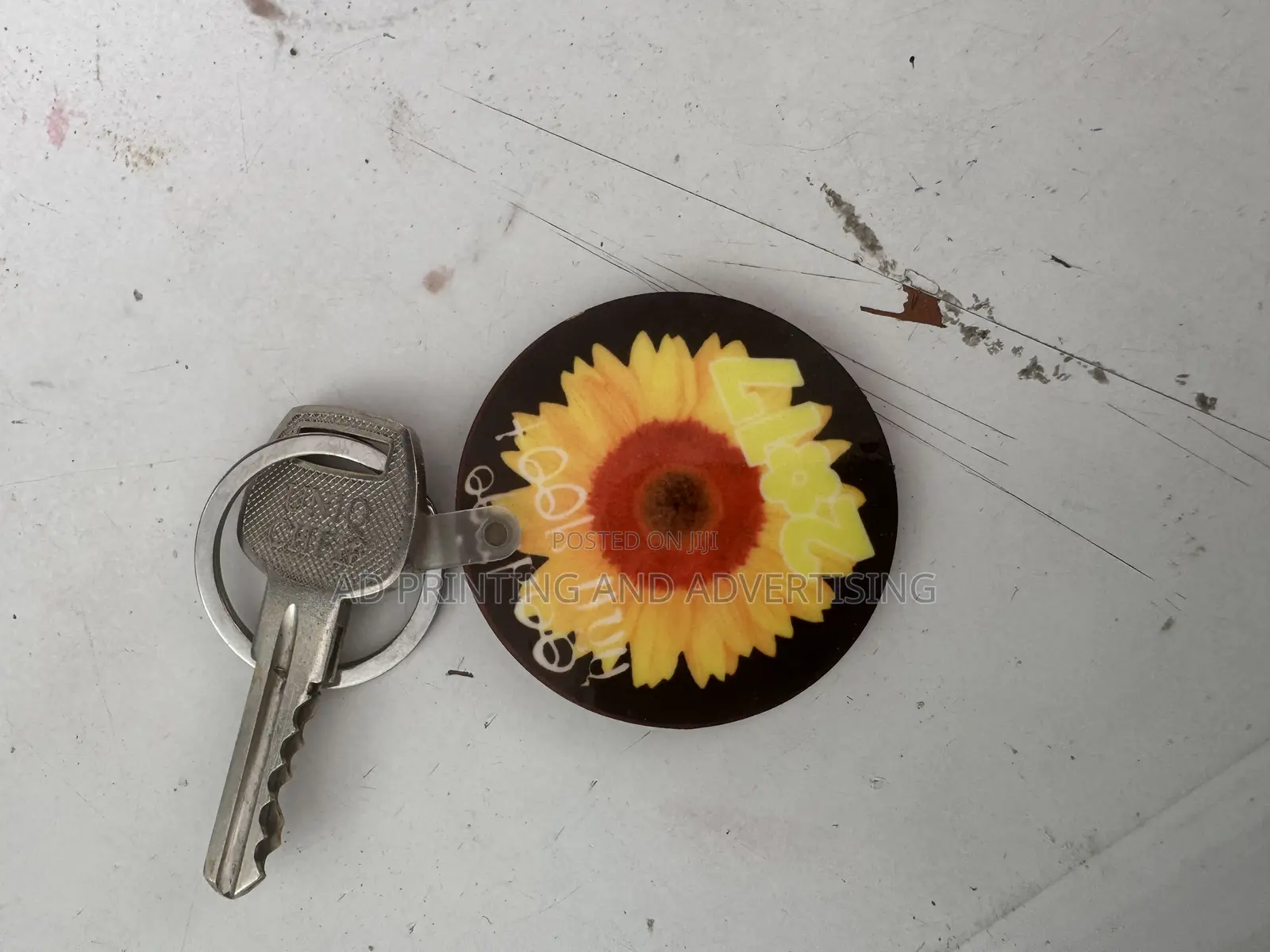 Customized Key Chain