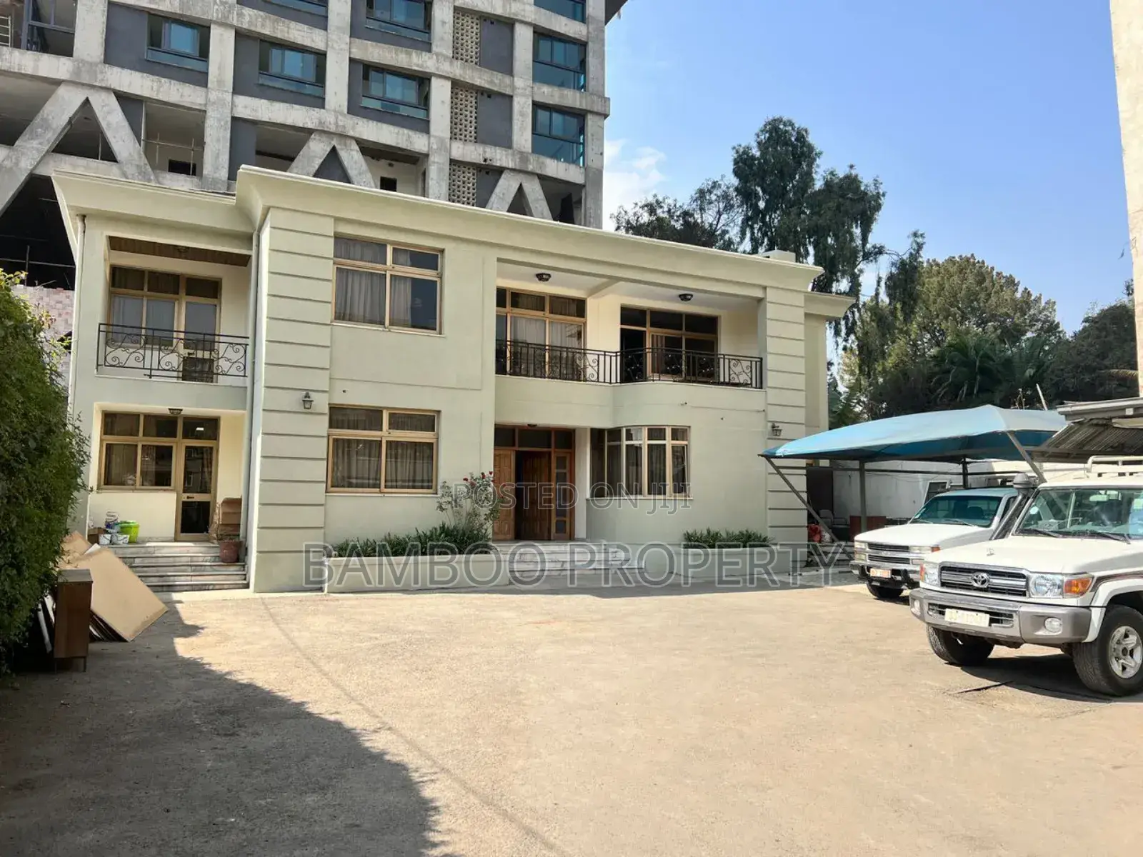 Office Space G+1 House