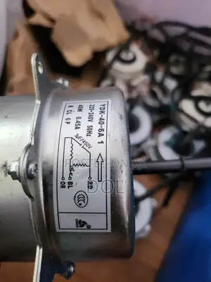 Y Dk-40-6a 1 Air Conditioning Fan Motor
