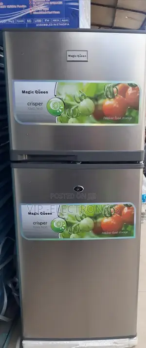 Photo - Magic Queen Refrigerator 200 Frige
