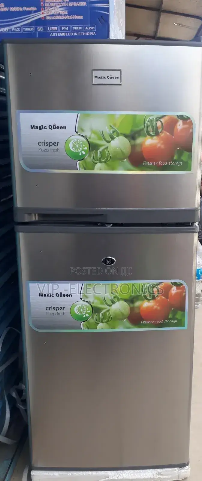 Magic Queen Refrigerator 200 Frige