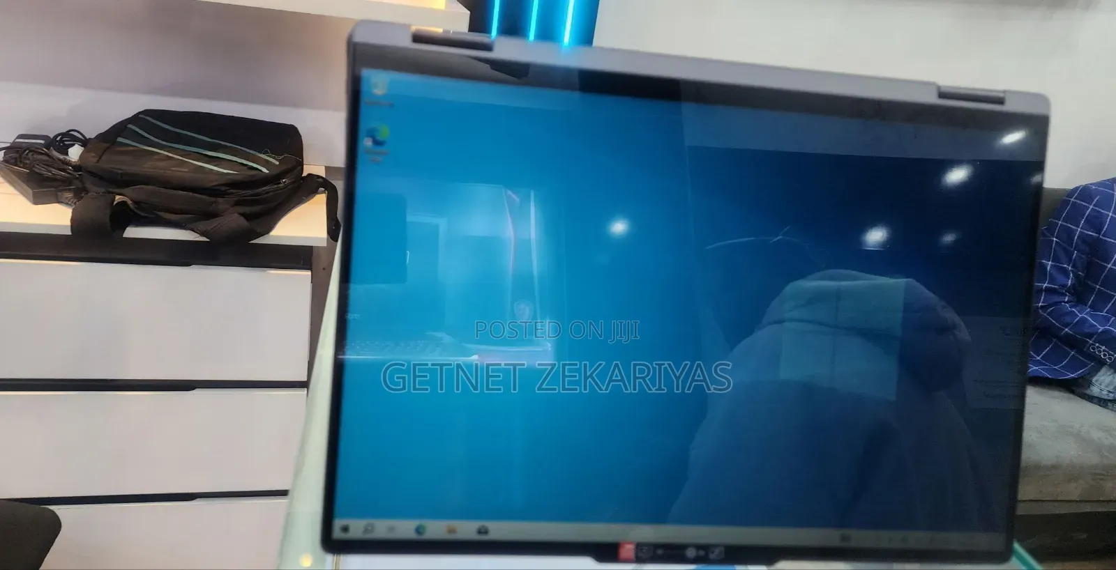 New Laptop Lenovo Yoga 7i 16GB Intel Core Ultra 7 SSD 1T