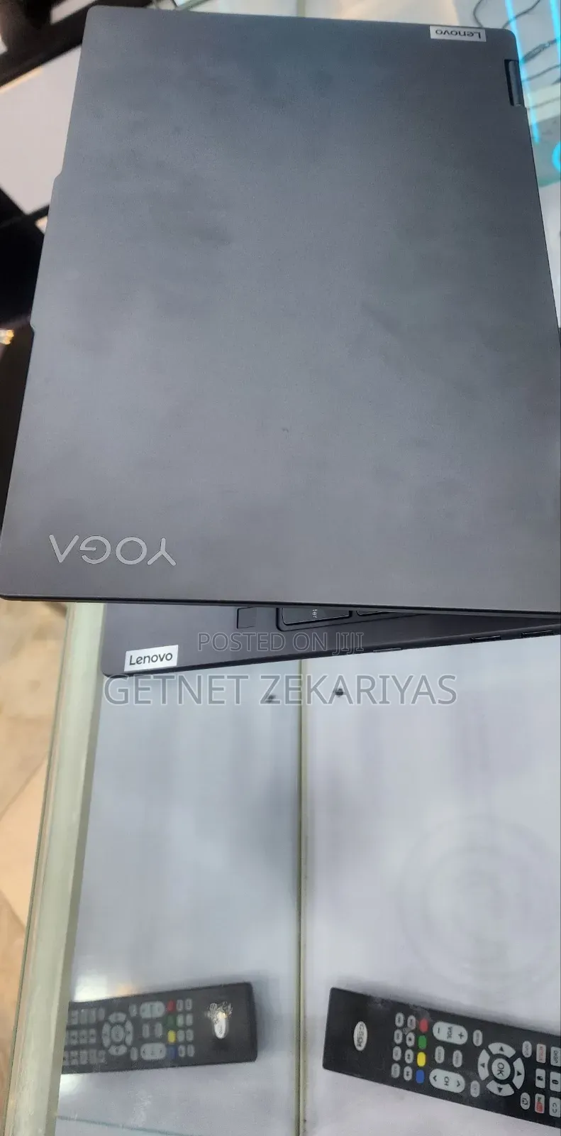 New Laptop Lenovo Yoga 7i 16GB Intel Core Ultra 7 SSD 1T