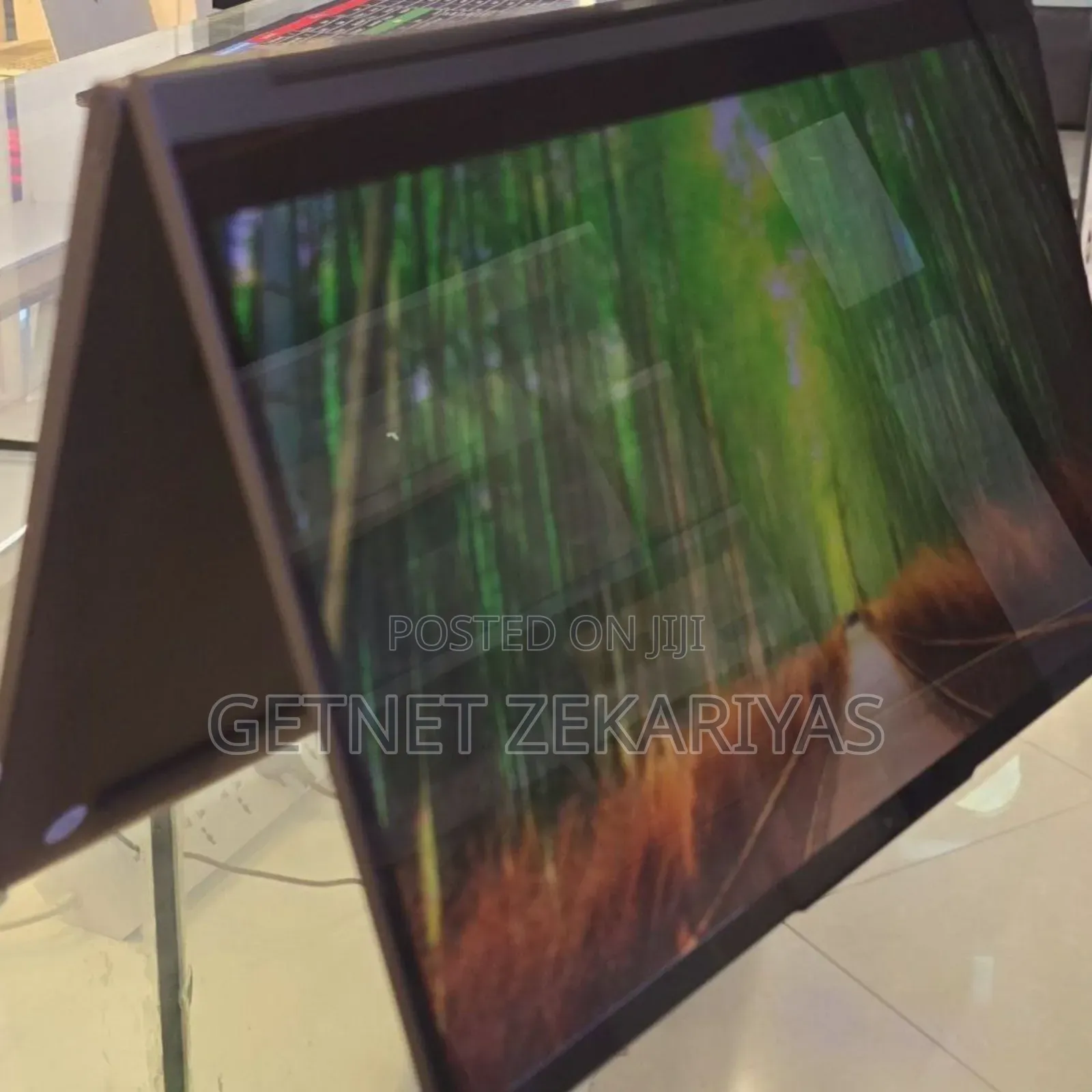 New Laptop Lenovo Yoga 7i 16GB Intel Core I7 SSD 1T