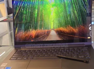 New Laptop Lenovo Yoga 7i 16GB Intel Core I7 SSD 1T