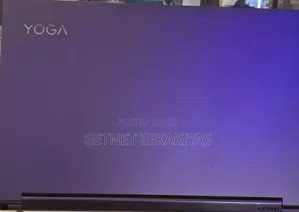 New Laptop Lenovo Yoga 7i 16GB Intel Core I7 SSD 1T