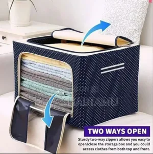 Photo - Clothes Storage Bag