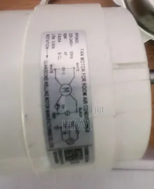 Photo - Rpg60c Split Air Conditioning Fan Motor