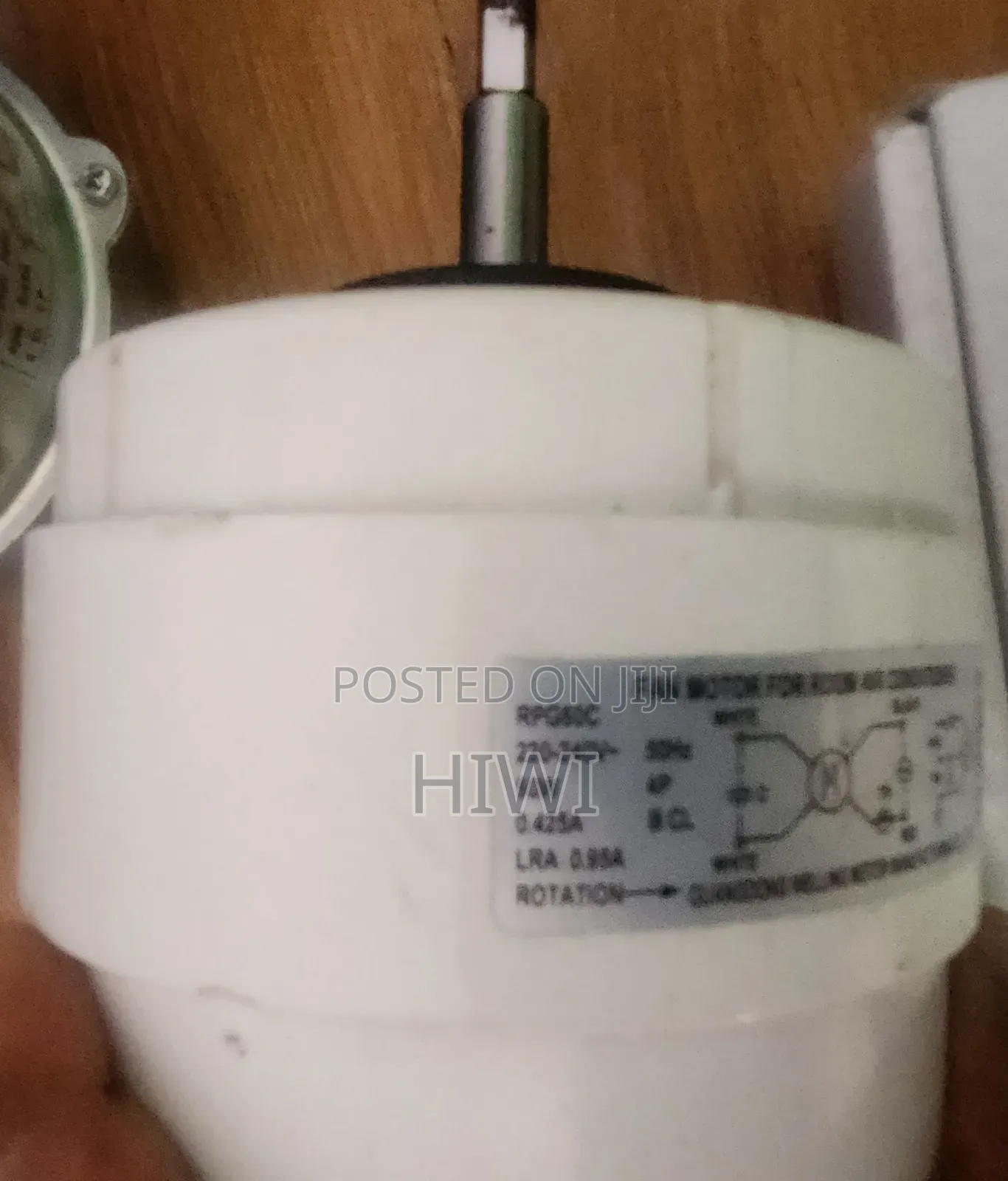 Rpg60c Split Air Conditioning Fan Motor