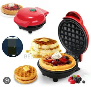 Mini Waffle Maker