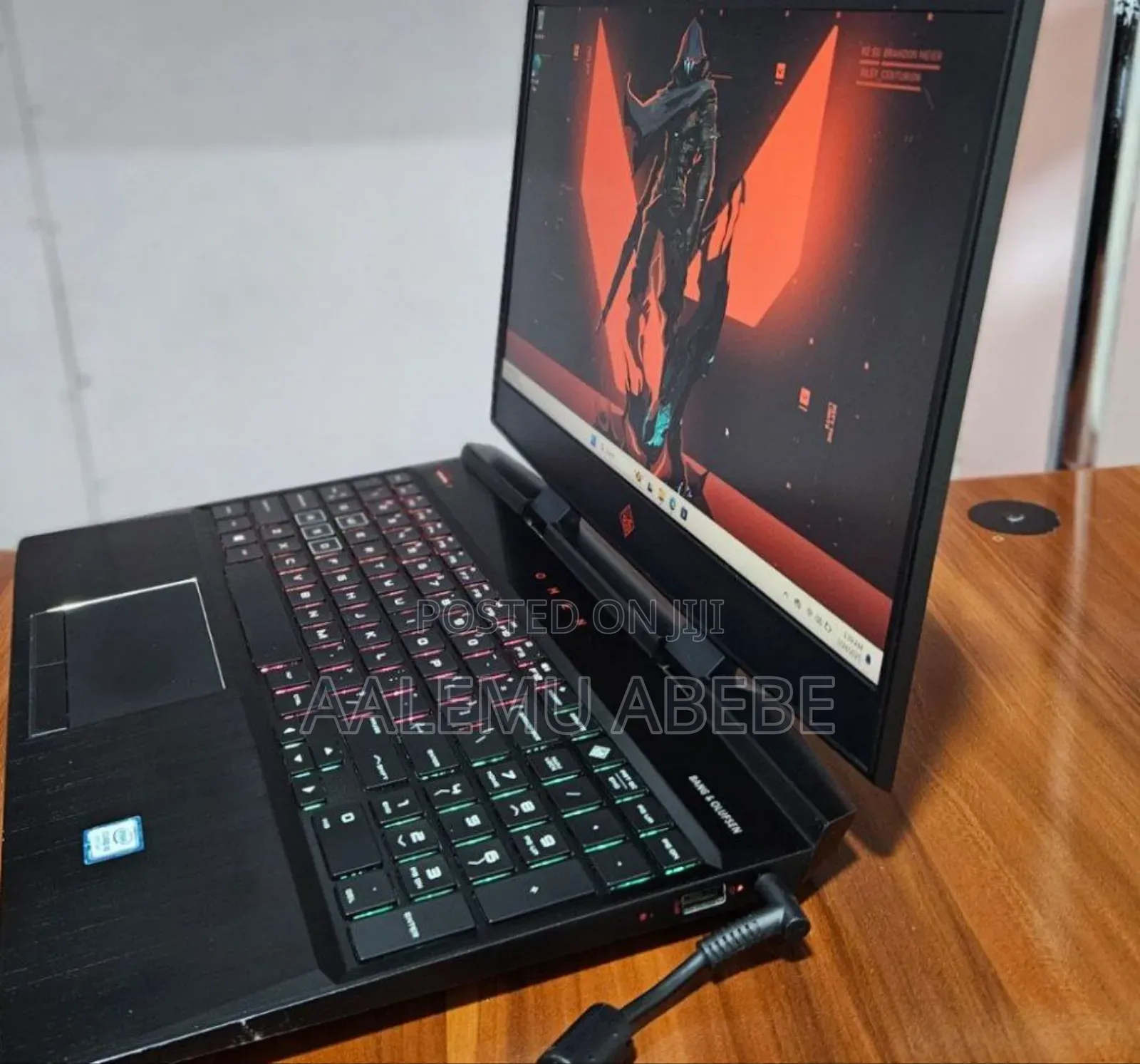 New Laptop HP Omen X 16GB Intel Core I5 HDD+SSD 1T