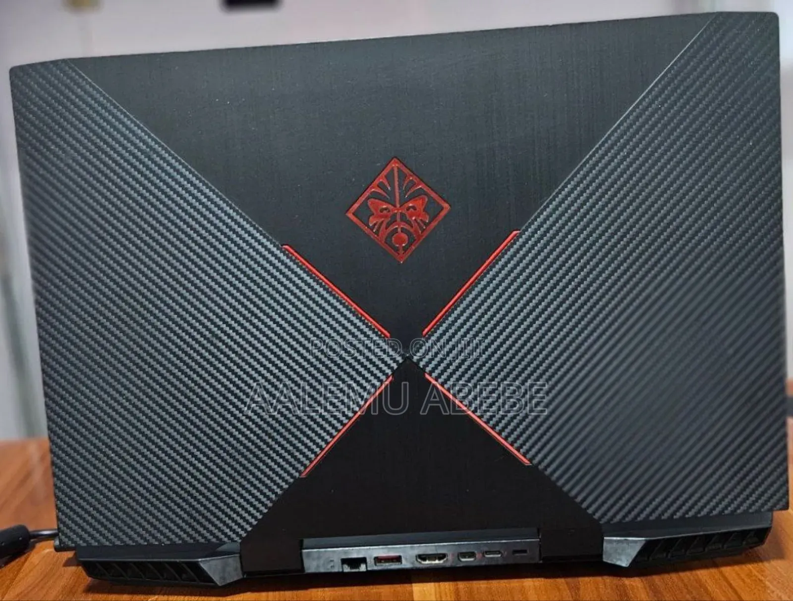 New Laptop HP Omen X 16GB Intel Core I5 HDD+SSD 1T