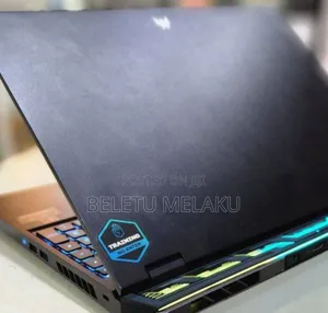 Photo - New Laptop Acer Predator Helios 300 16GB Intel Core I7 SSD 1T