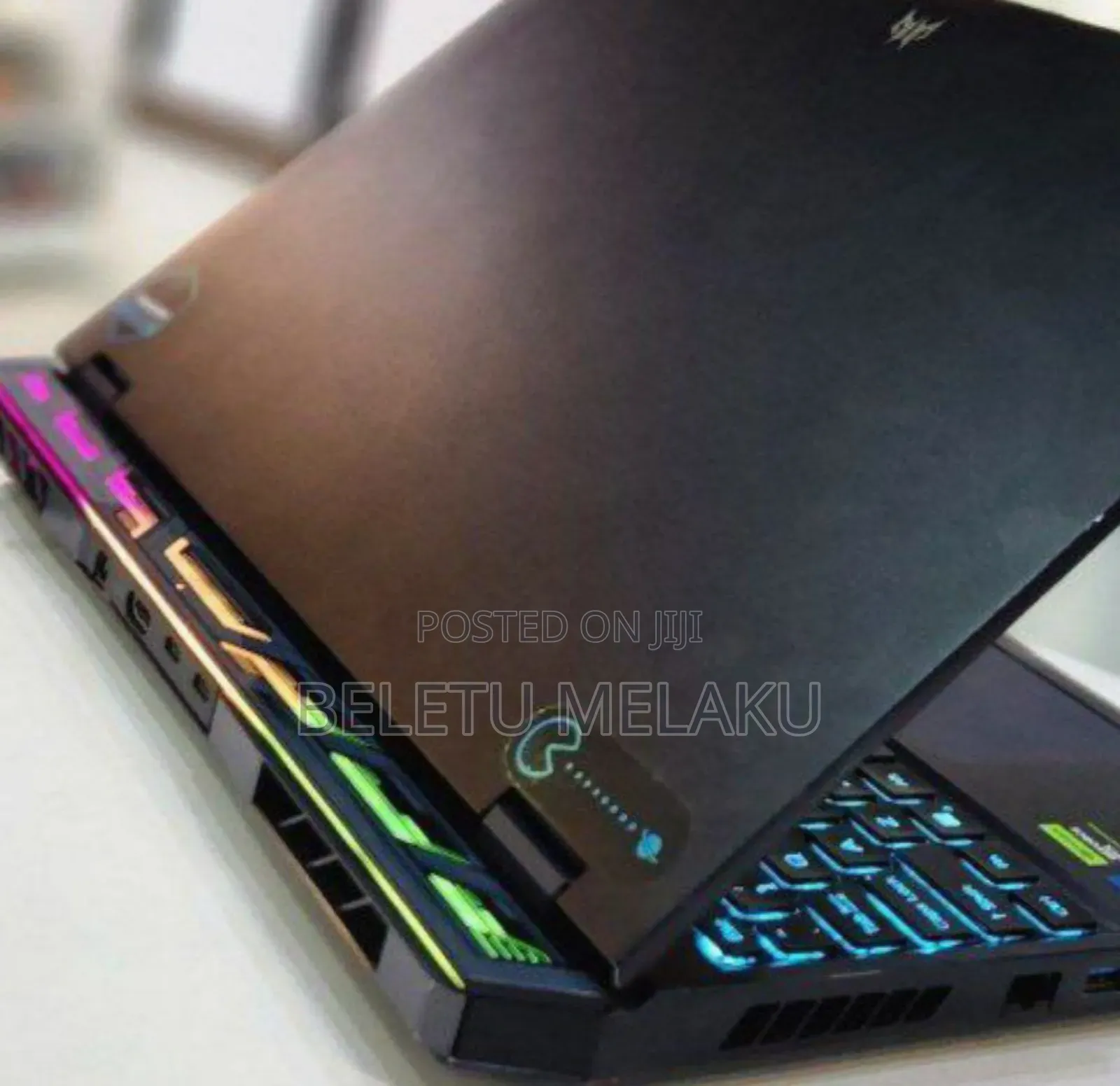 New Laptop Acer Predator Helios 300 16GB Intel Core I7 SSD 1T