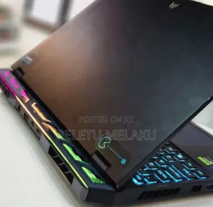 New Laptop Acer Predator Helios 300 16GB Intel Core I7 SSD 1T