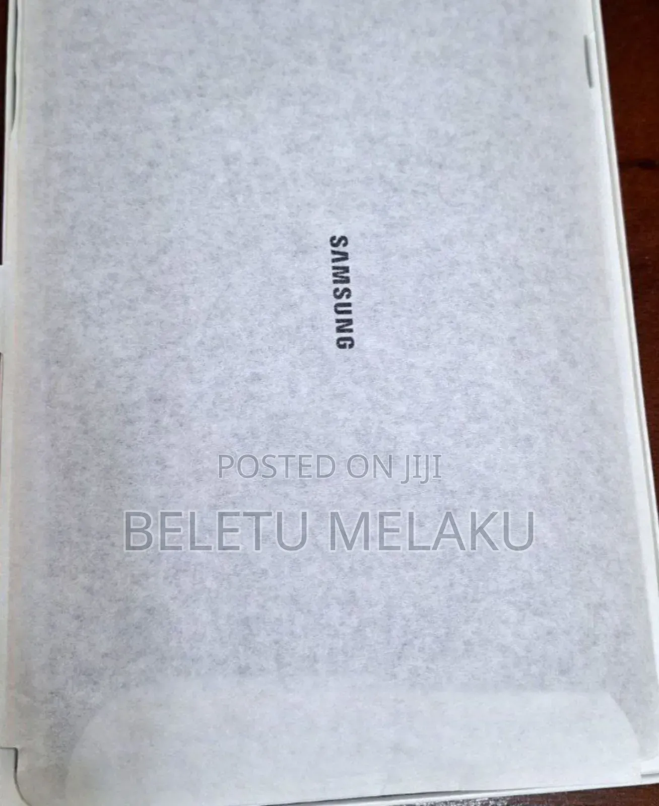 New Samsung Galaxy Tab S6 Lite 64 GB Black