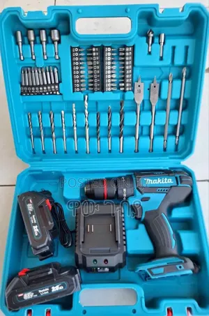 Photo - Makita Chargeable Drill
36v