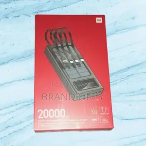 Photo - Your Mobile Power Needs, Sorted: Mi 20000mah