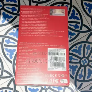 Stay Powered Up, No Matter Where You Are: Mi 20000mah