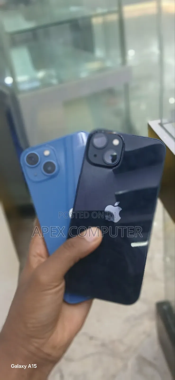 Apple iPhone 13 128 GB Black