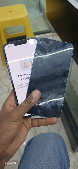 Apple iPhone 13 128 GB Black