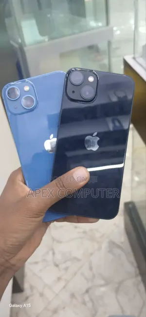 Apple iPhone 13 128 GB Black