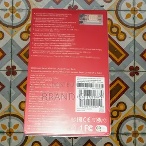 The Ultimate Travel Companion for Your Devices: Mi 20000mah