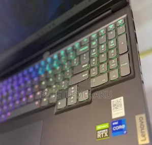 New Laptop Lenovo Legion 7 16GB Intel Core I7 SSD 512GB