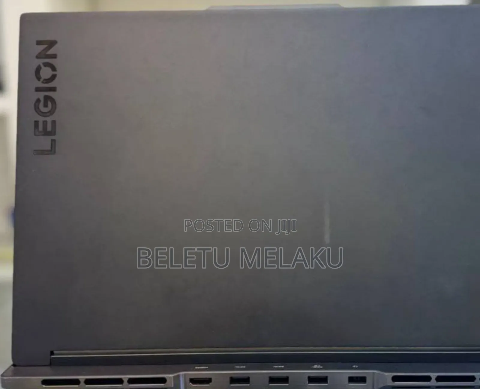 New Laptop Lenovo Legion 7 16GB Intel Core I7 SSD 512GB