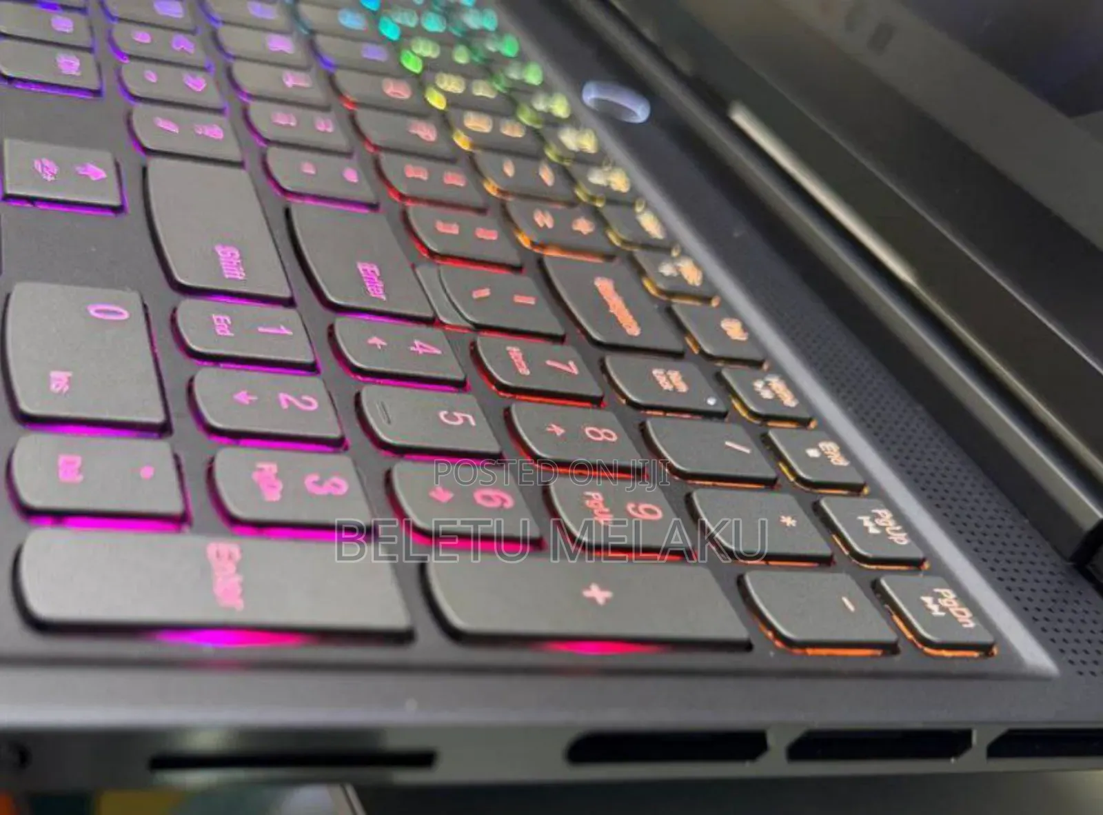 New Laptop Lenovo Legion 7 16GB Intel Core I7 SSD 512GB