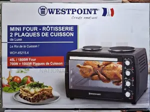 Photo - Westpoint Mini Oven 45liter Oven