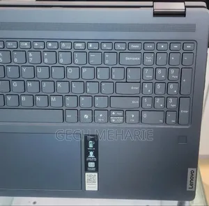 New Laptop Lenovo Yoga 7i 16GB Intel Core Ultra 7 SSD 1T