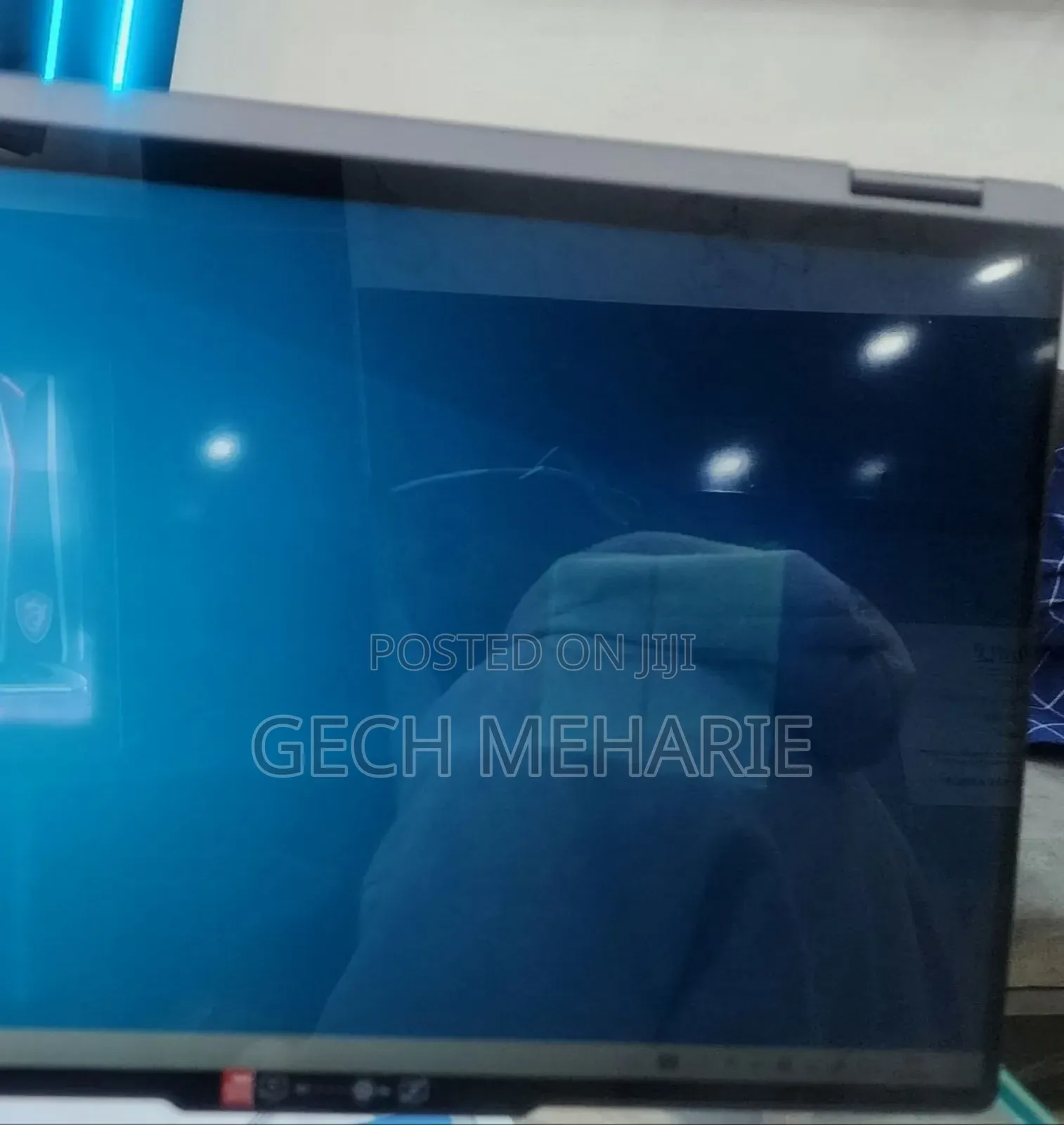 New Laptop Lenovo Yoga 7i 16GB Intel Core Ultra 7 SSD 1T