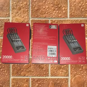 Photo - Extend the Life of Your Devices: Mi 20000mah