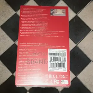 Extend the Life of Your Devices: Mi 20000mah