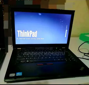 Laptop Lenovo ThinkPad T430 4GB Intel Core i5 HDD 128GB