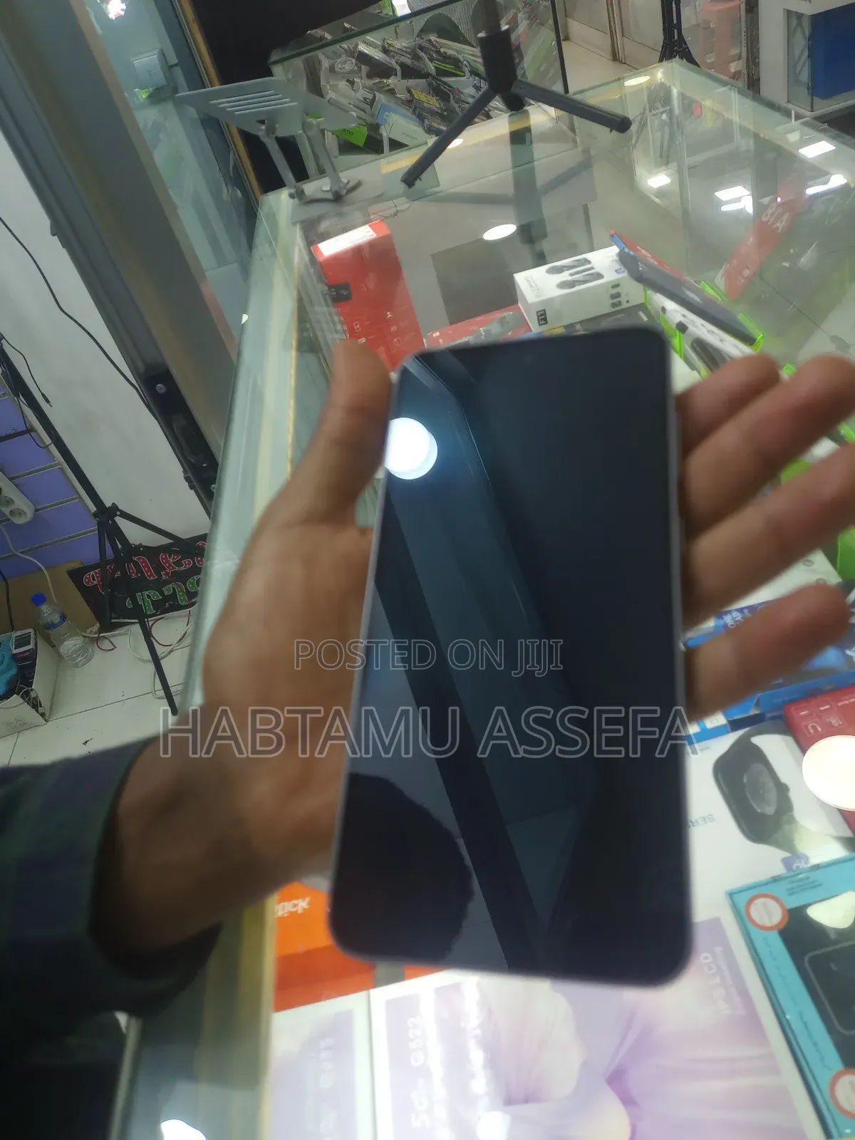 New Samsung Galaxy A56 256 GB Black