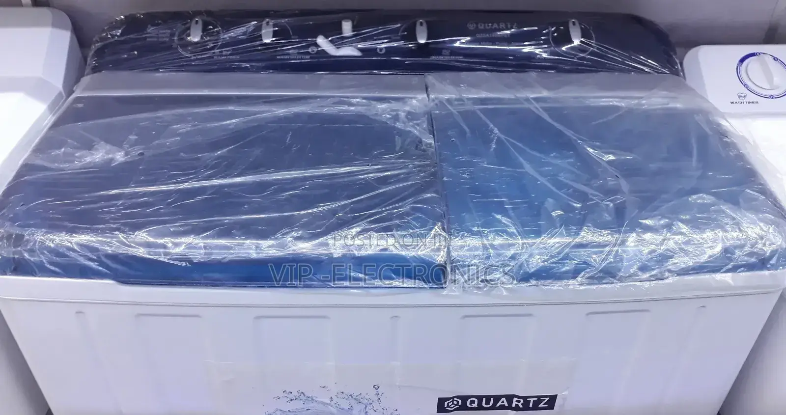 Quartz Washing Machine 14kg